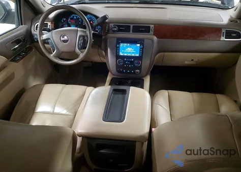 2011 GMC Sierra K1500 Slt z USA, uszkodzony, nr VIN 1GTR2WE37BZ296799